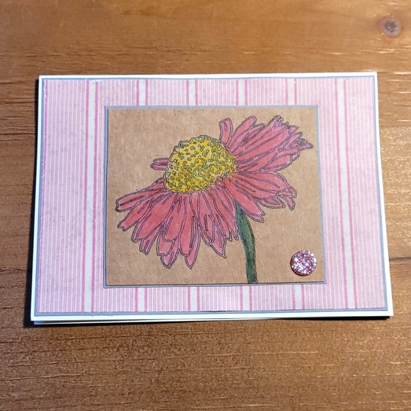 Set of 3 HANDMADE Blank Cards! - Picture 4 of 6